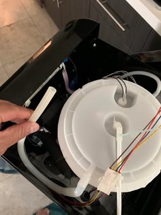 Water dispenser repair photo 2